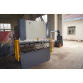 Professional Factory WC67Y-160 cnc hydraulic press brake